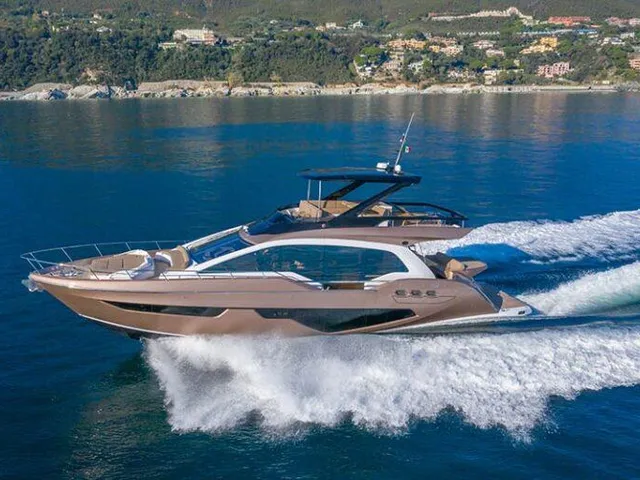 SESSA MARINE F68 FLYBRIDGE
