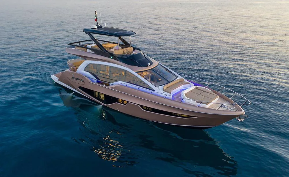 SESSA MARINE F68 FLYBRIDGE - Image 3