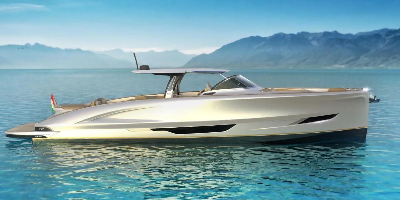 SOLARIS POWER 60 OPEN - Image 1