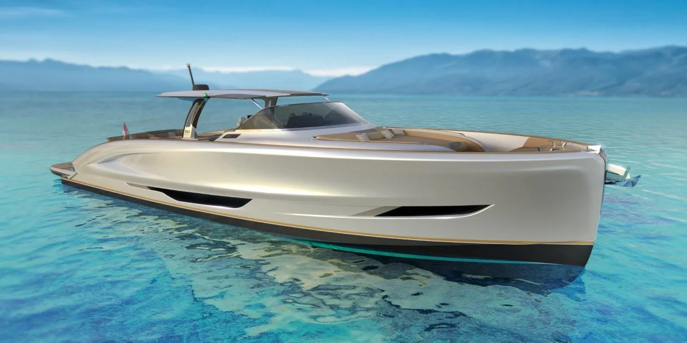 SOLARIS POWER 60 OPEN - Image 3