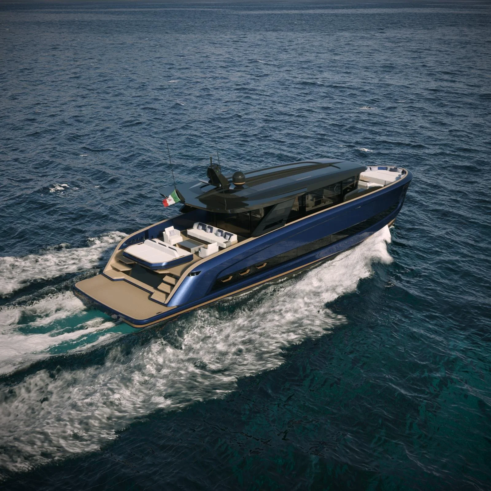 SOLARIS POWER 70 GRAND COUPE - Image 1
