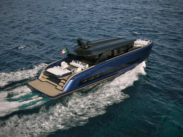SOLARIS POWER 70 GRAND COUPE