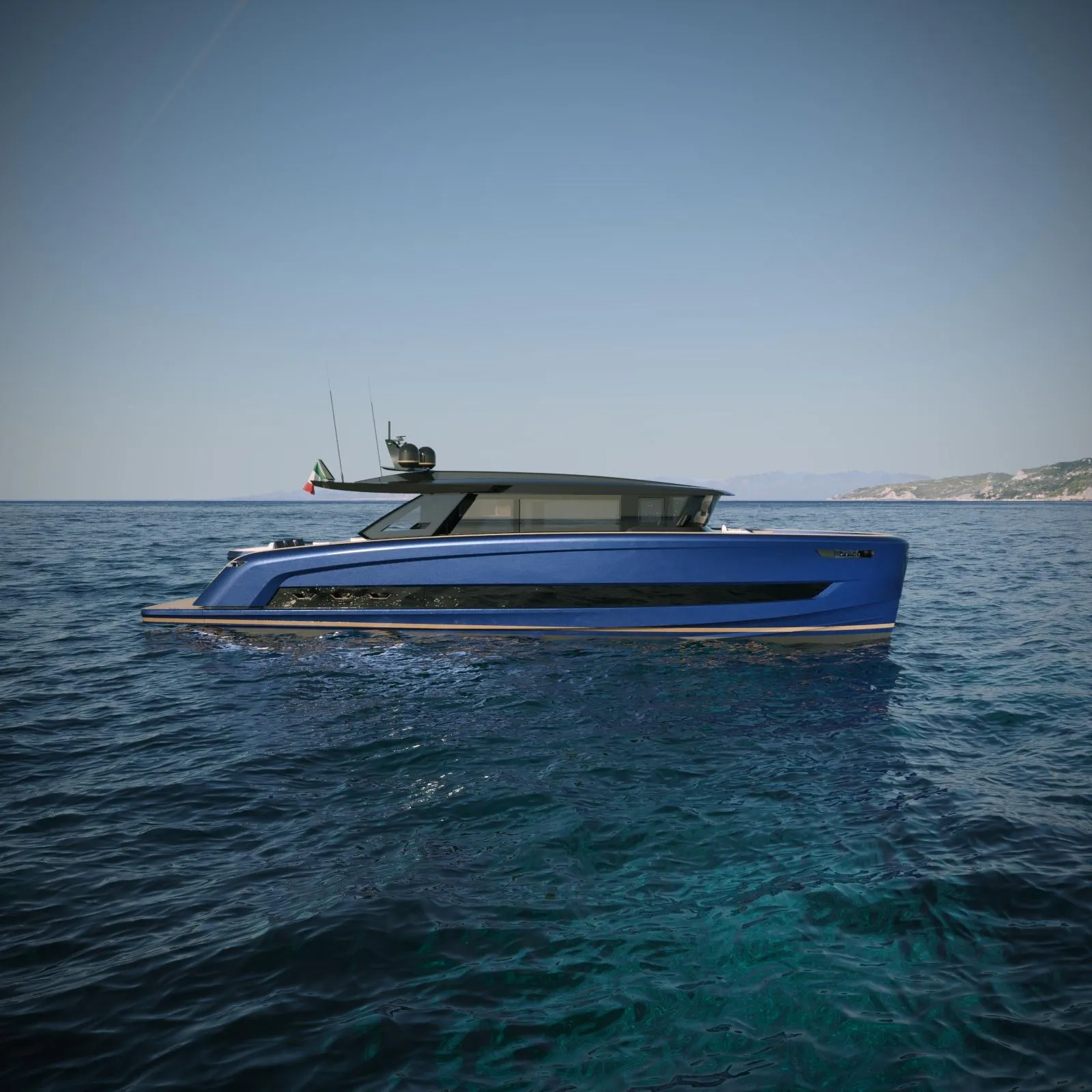 SOLARIS POWER 70 GRAND COUPE - Image 3