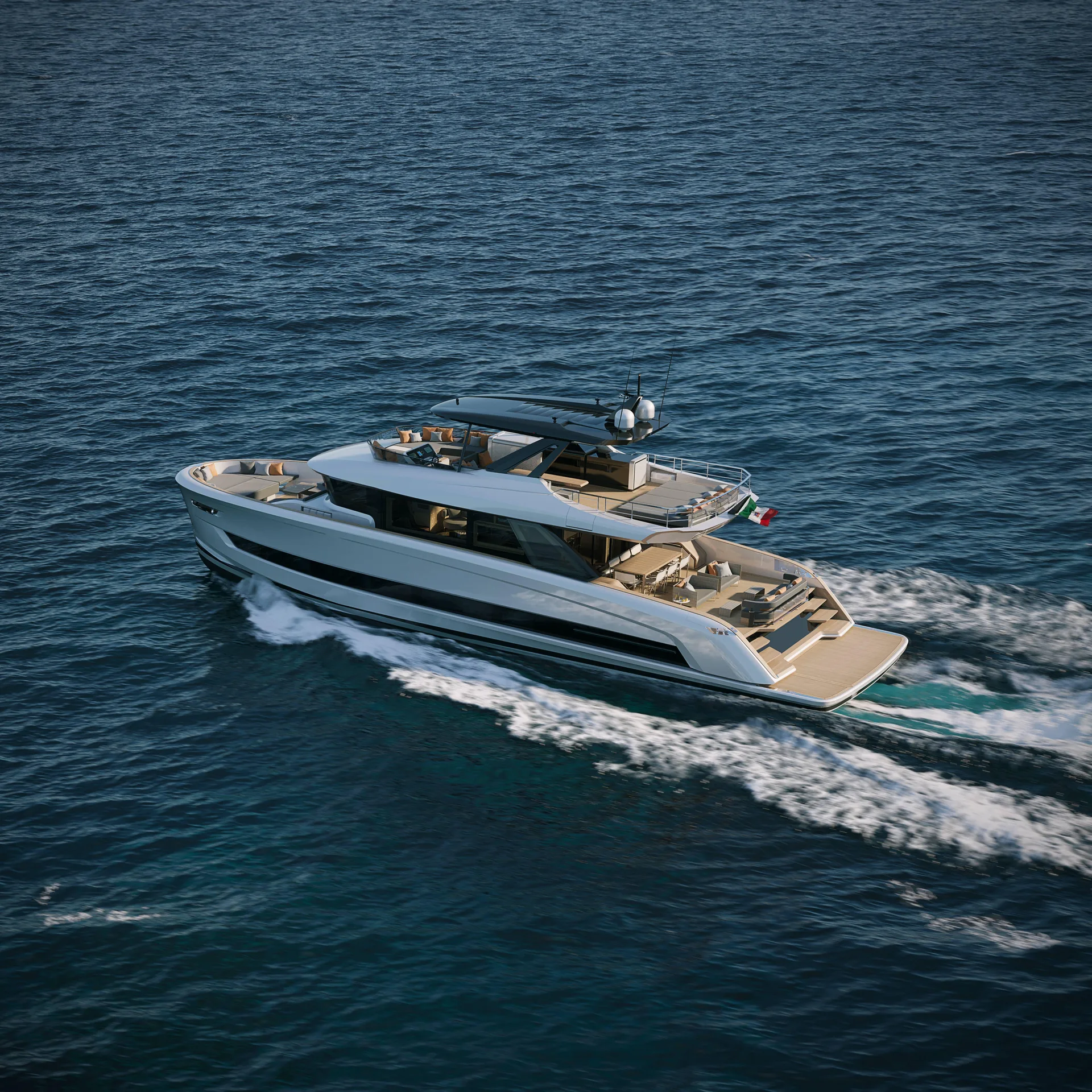 SOLARIS POWER 70 LONG RANGE - Image 1