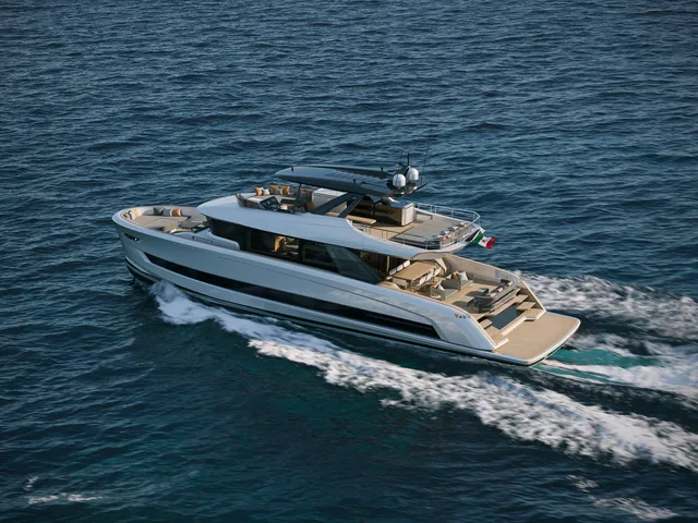 SOLARIS POWER 70 LONG RANGE
