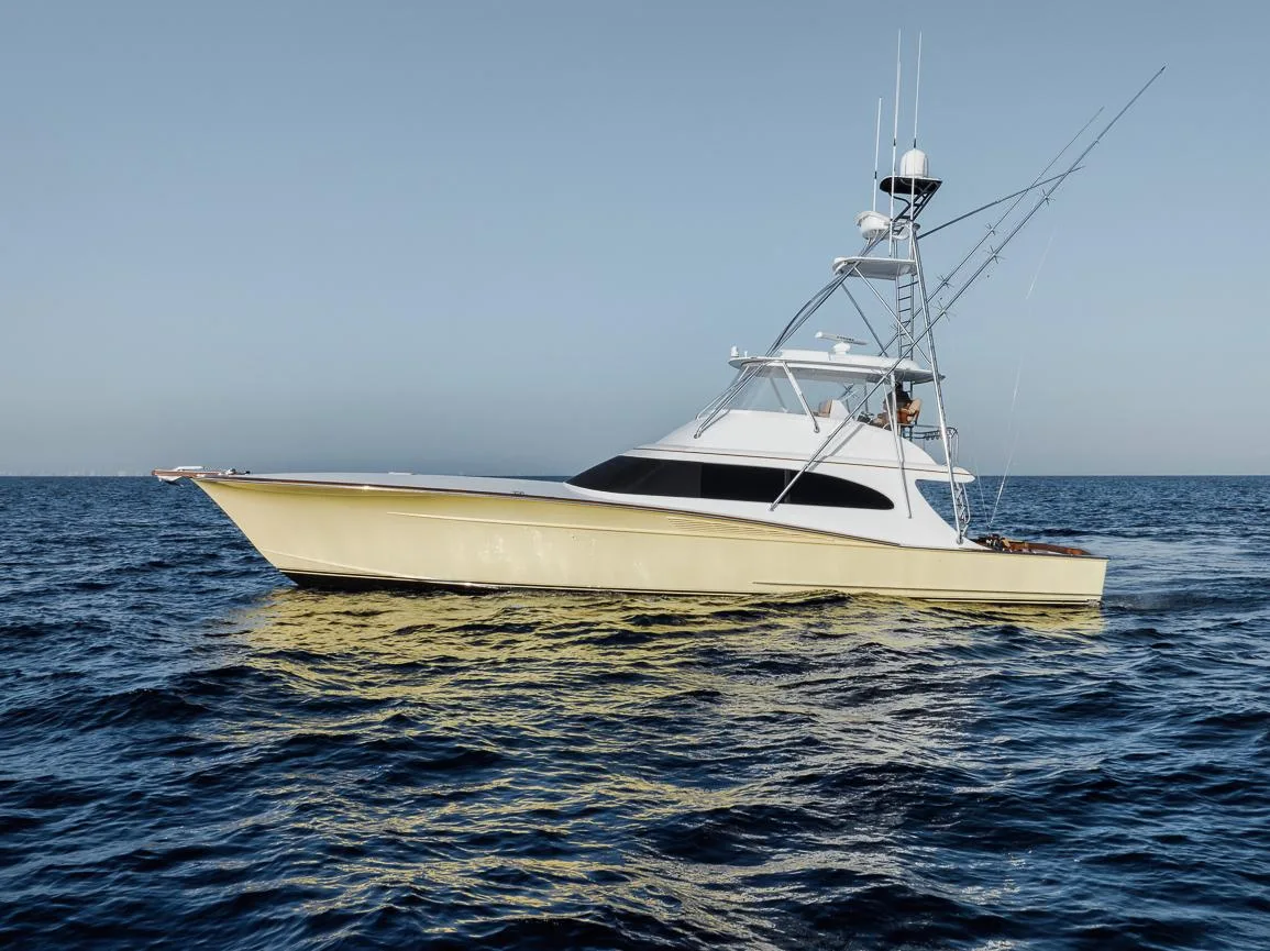 SPENCER YACHTS CUSTOM CAROLINA - Image 1