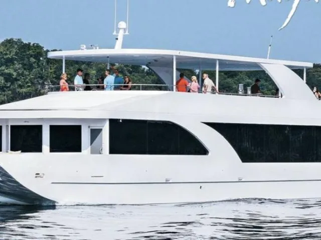 STARDUST CRUISERS 20' X 106'