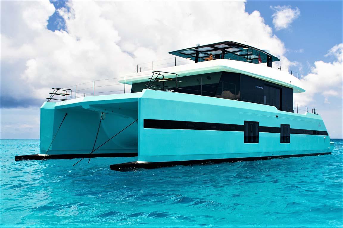 SUNREEF 68 SUPREME - Image 1