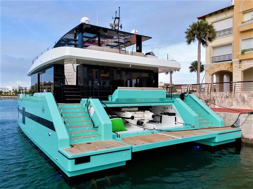 SUNREEF 68 SUPREME - Image 3