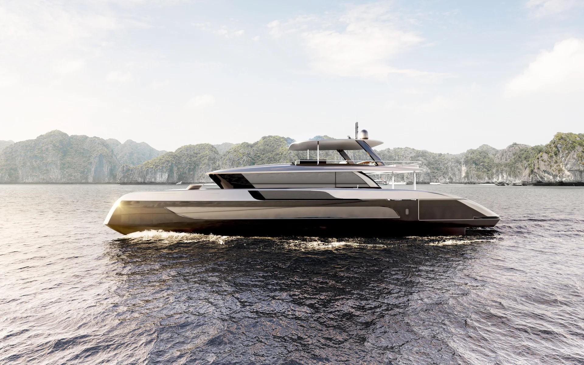 SUNREEF 88 - Image 1