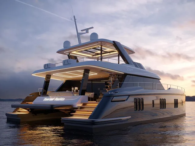 SUNREEF POWER 60