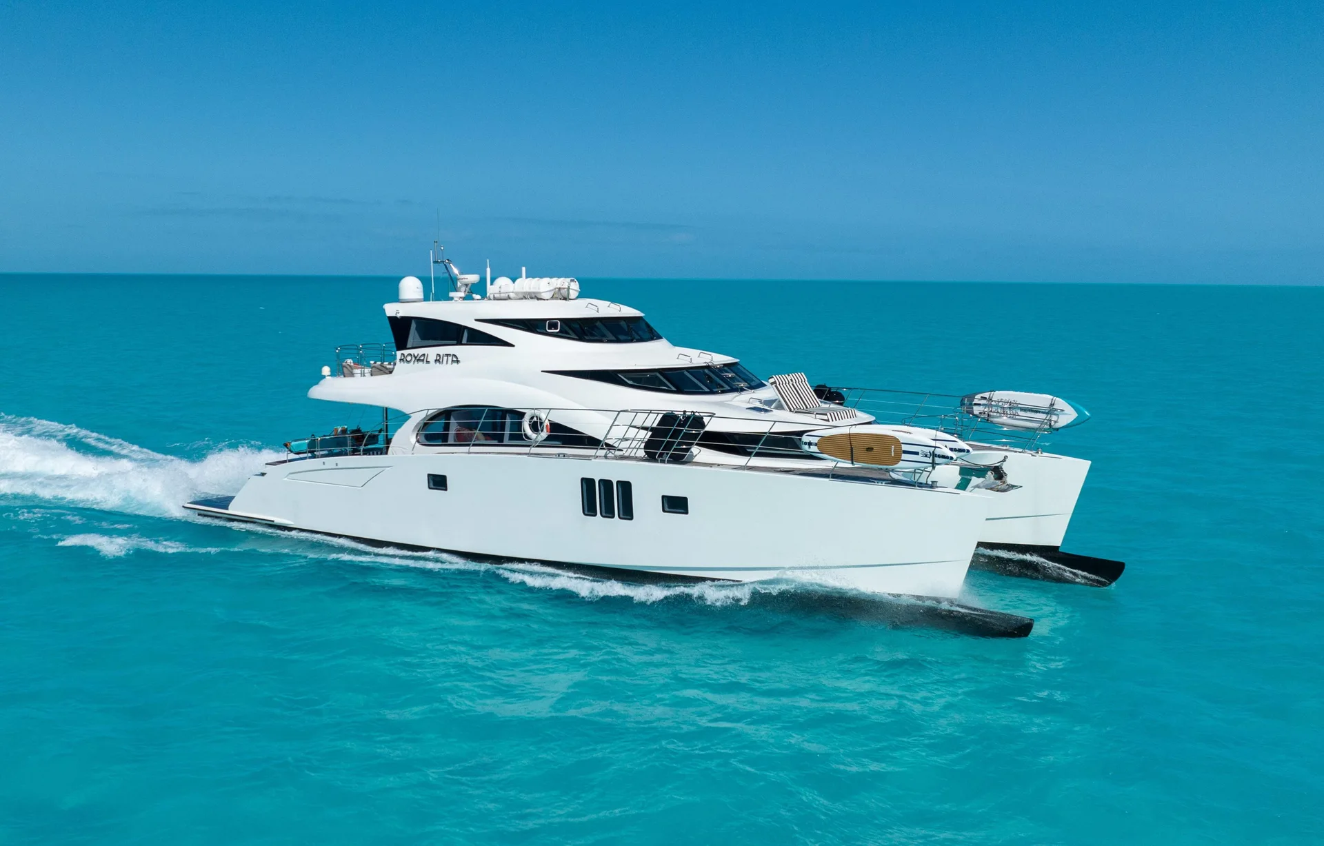 SUNREEF SUNREEF 70 - Image 1