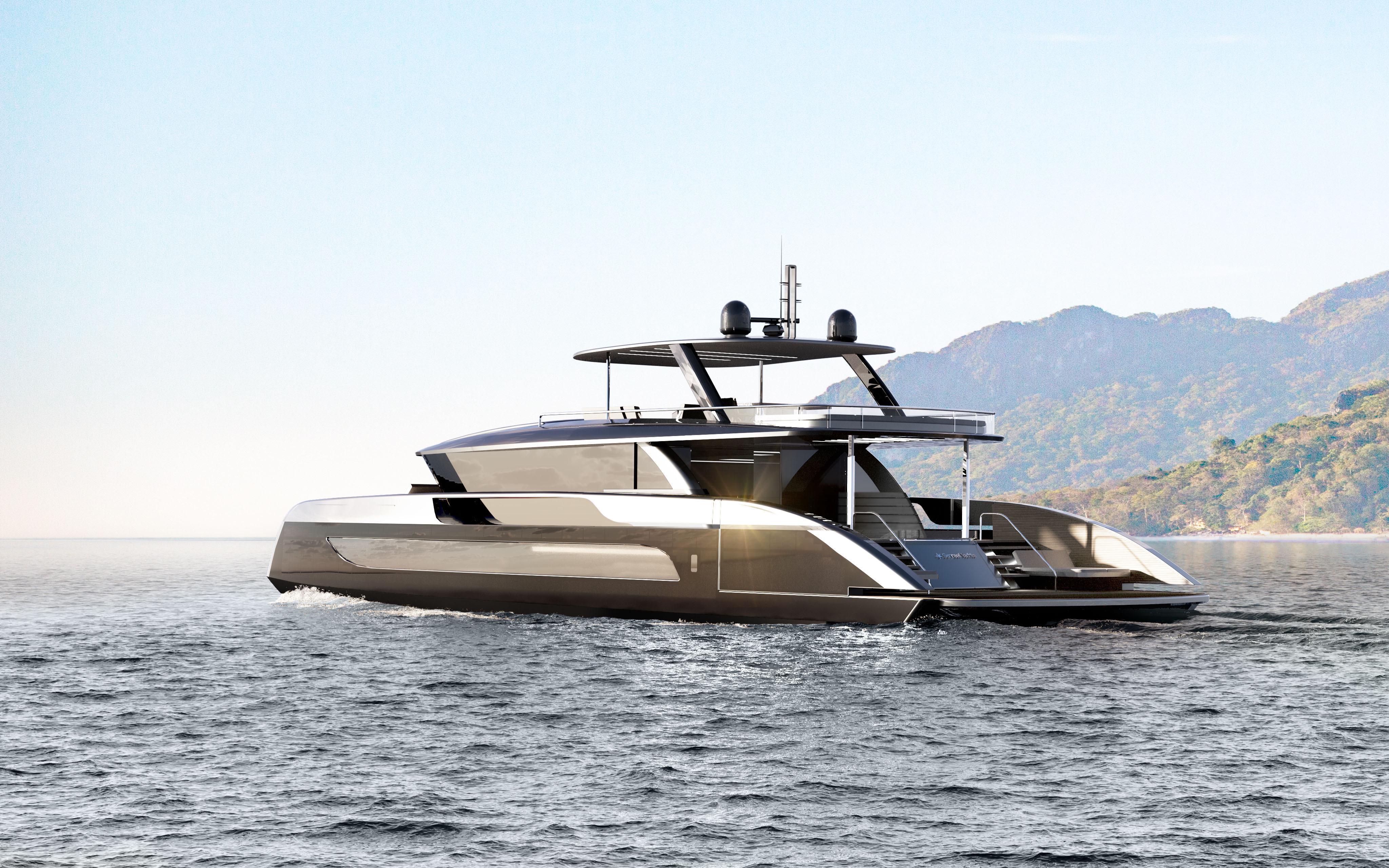 SUNREEF ULTIMA 88 - Image 1