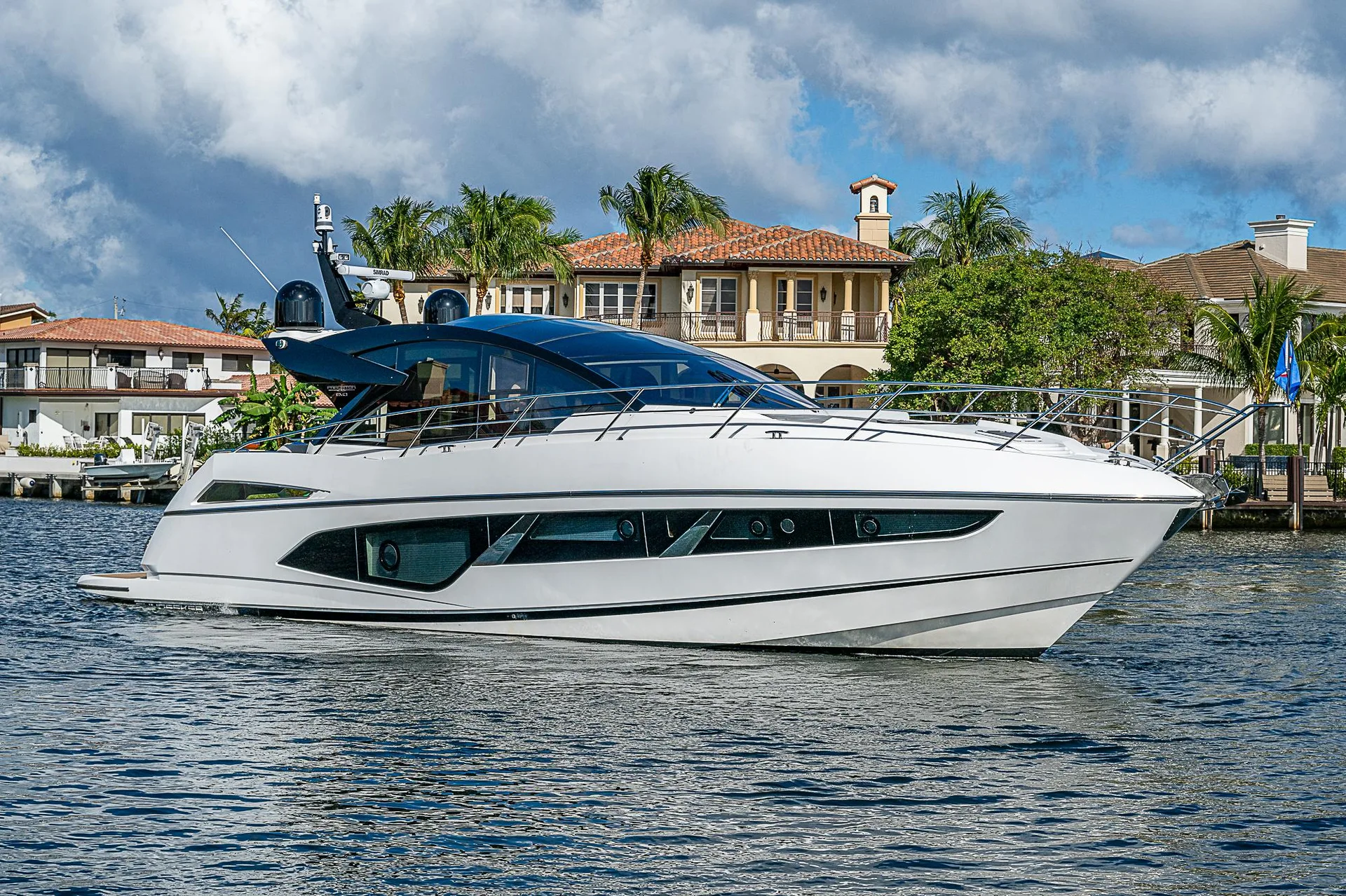 SUNSEEKER 60 EVO PREDATOR - Image 1