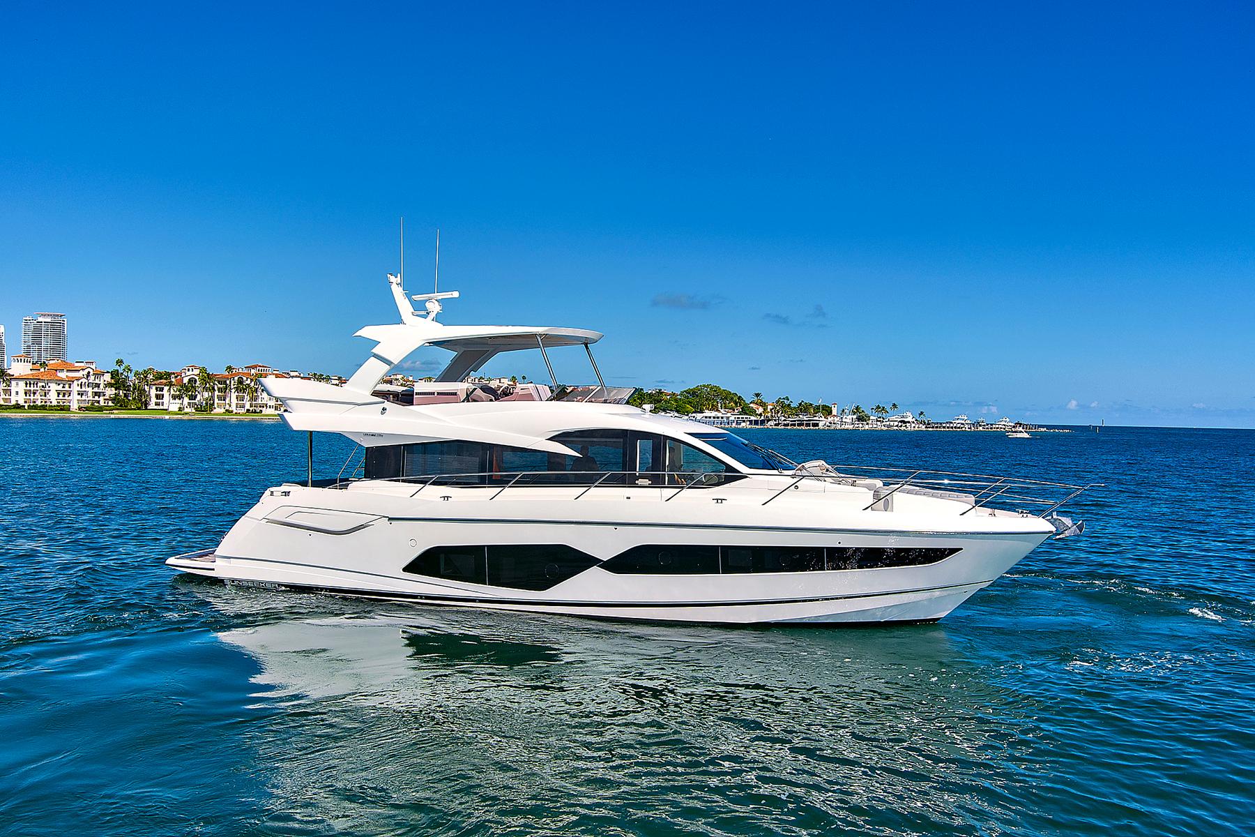 SUNSEEKER 66 MANHATTAN - Image 1