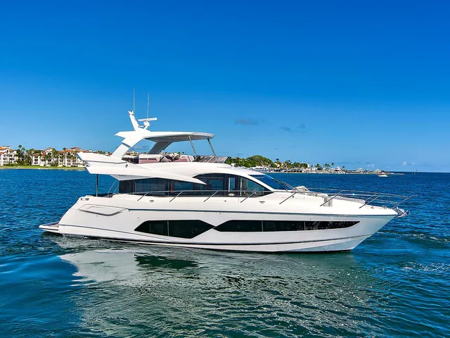 SUNSEEKER 66 MANHATTAN