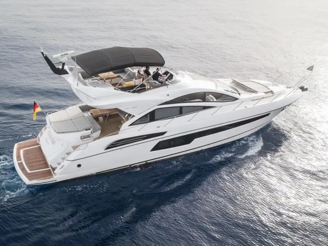 SUNSEEKER 68 SPORT YACHT