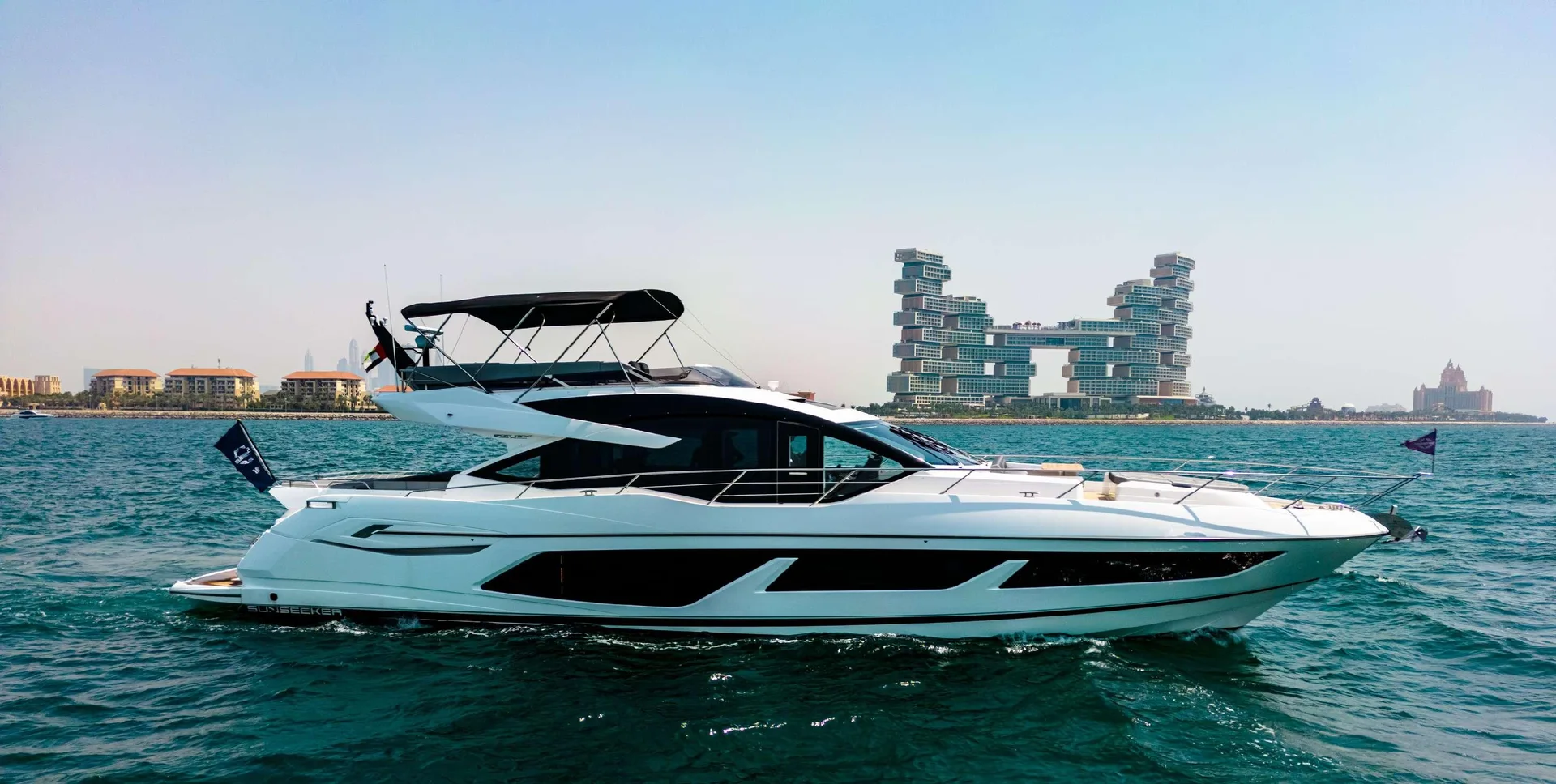 SUNSEEKER 74 SPORT YACHT XPS - Image 1
