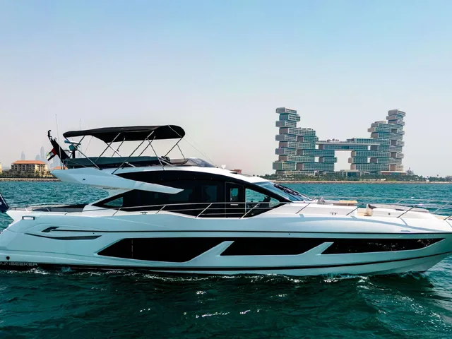 SUNSEEKER 74 SPORT YACHT XPS