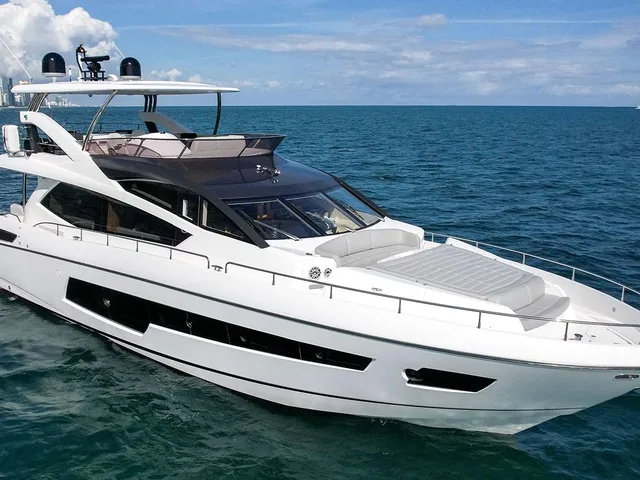 SUNSEEKER 75 YACHT