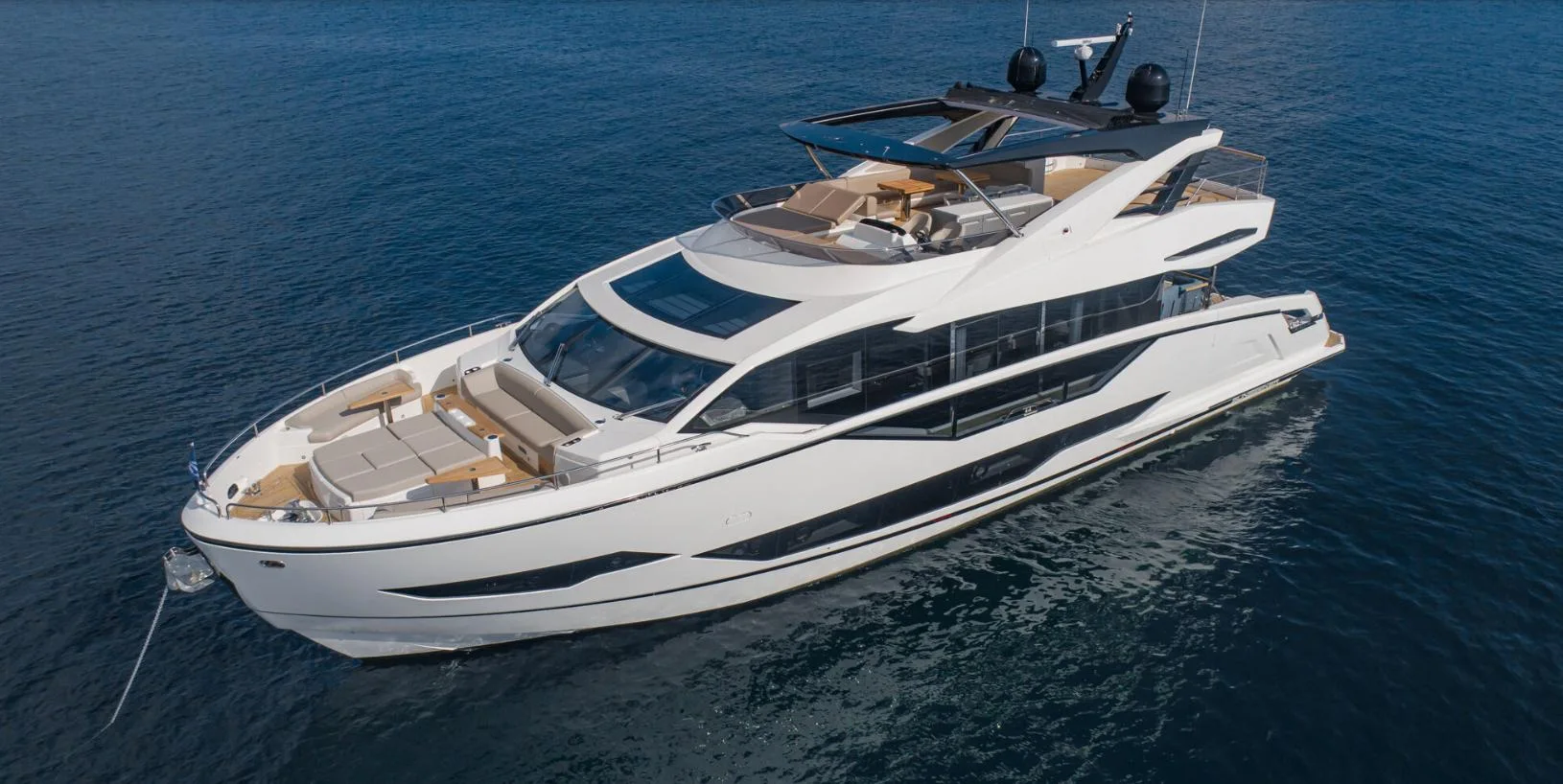 SUNSEEKER 90 OCEAN - Image 1