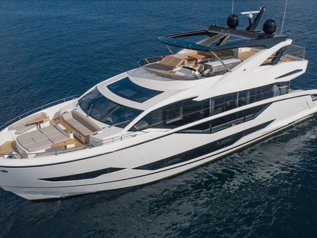 SUNSEEKER 90 OCEAN