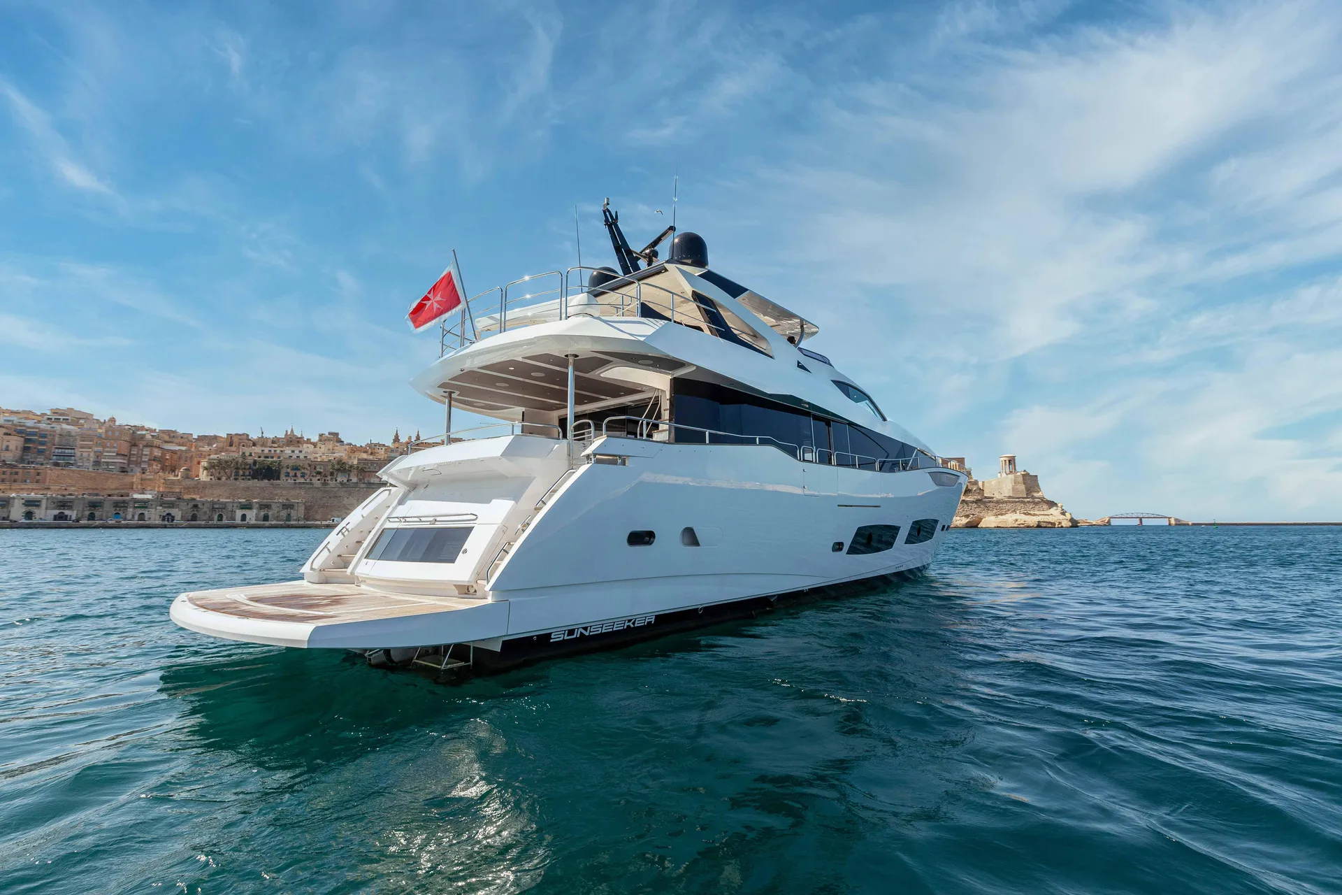 SUNSEEKER 95 - Image 3