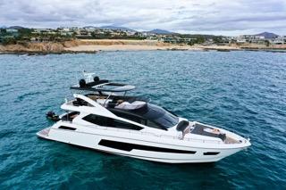 SUNSEEKER FLYBRIDGE - Image 1