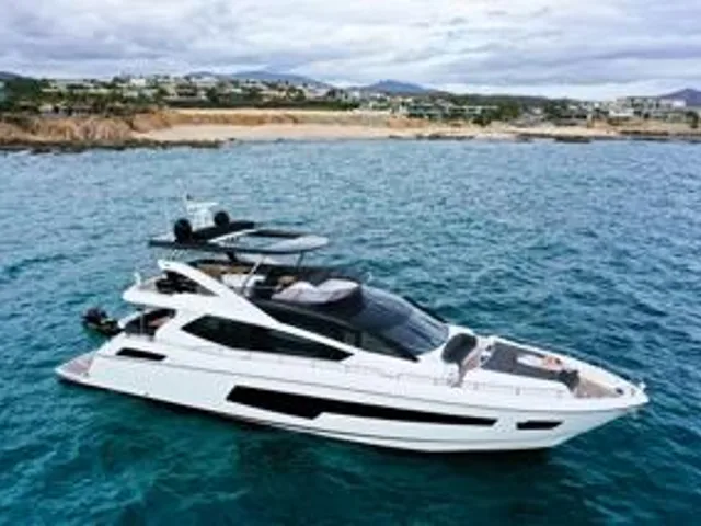 SUNSEEKER FLYBRIDGE