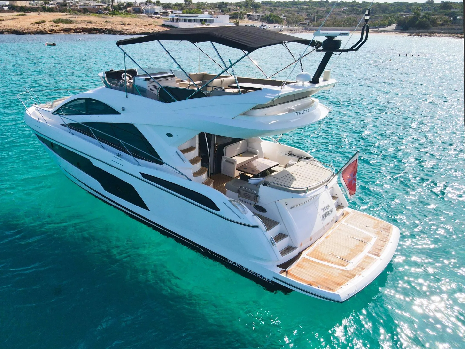 SUNSEEKER MANHATTAN 55 - Image 3