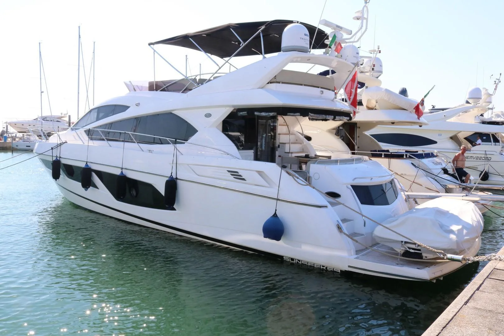 SUNSEEKER MANHATTAN 65 - Image 1