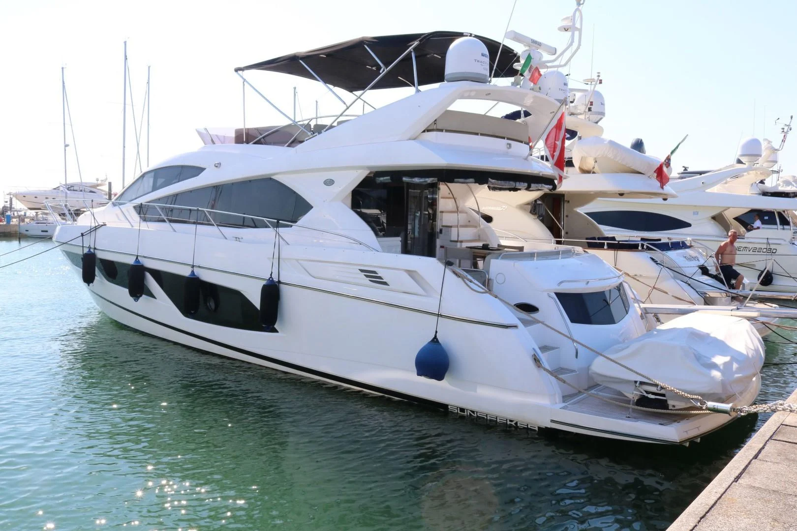 SUNSEEKER MANHATTAN 65 - Image 1