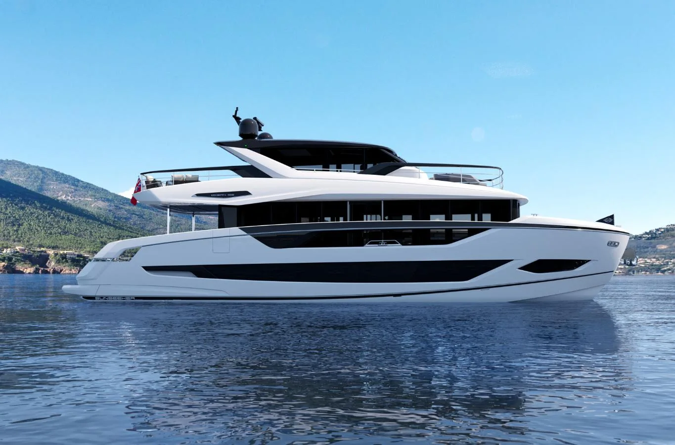 SUNSEEKER OCEAN 156 - Image 1