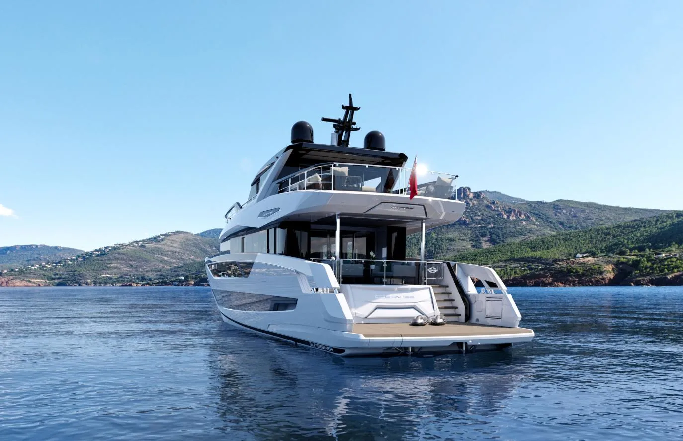 SUNSEEKER OCEAN 156 - Image 3