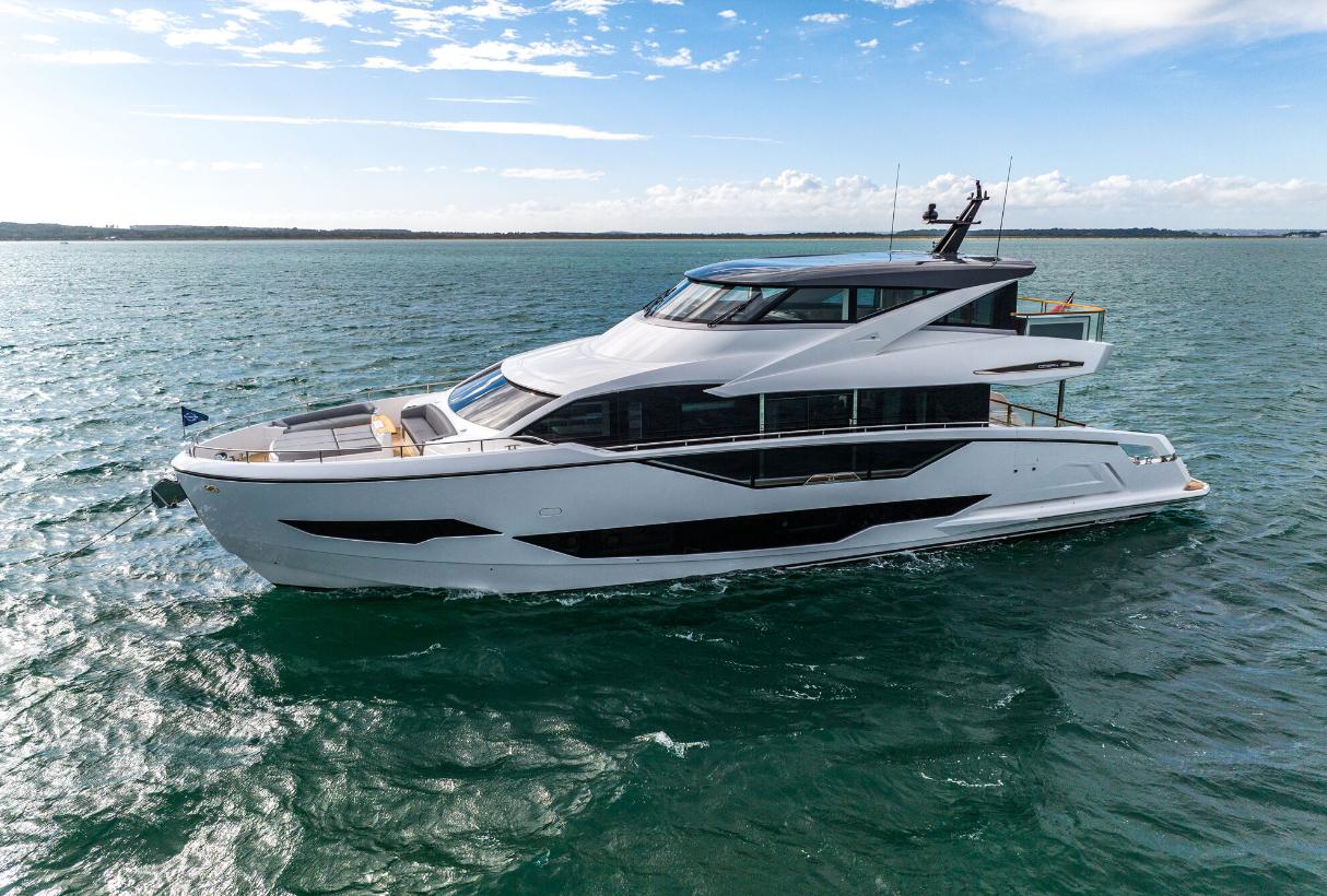 SUNSEEKER OCEAN 182 - Image 1