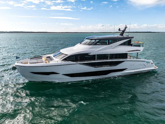 SUNSEEKER OCEAN 182