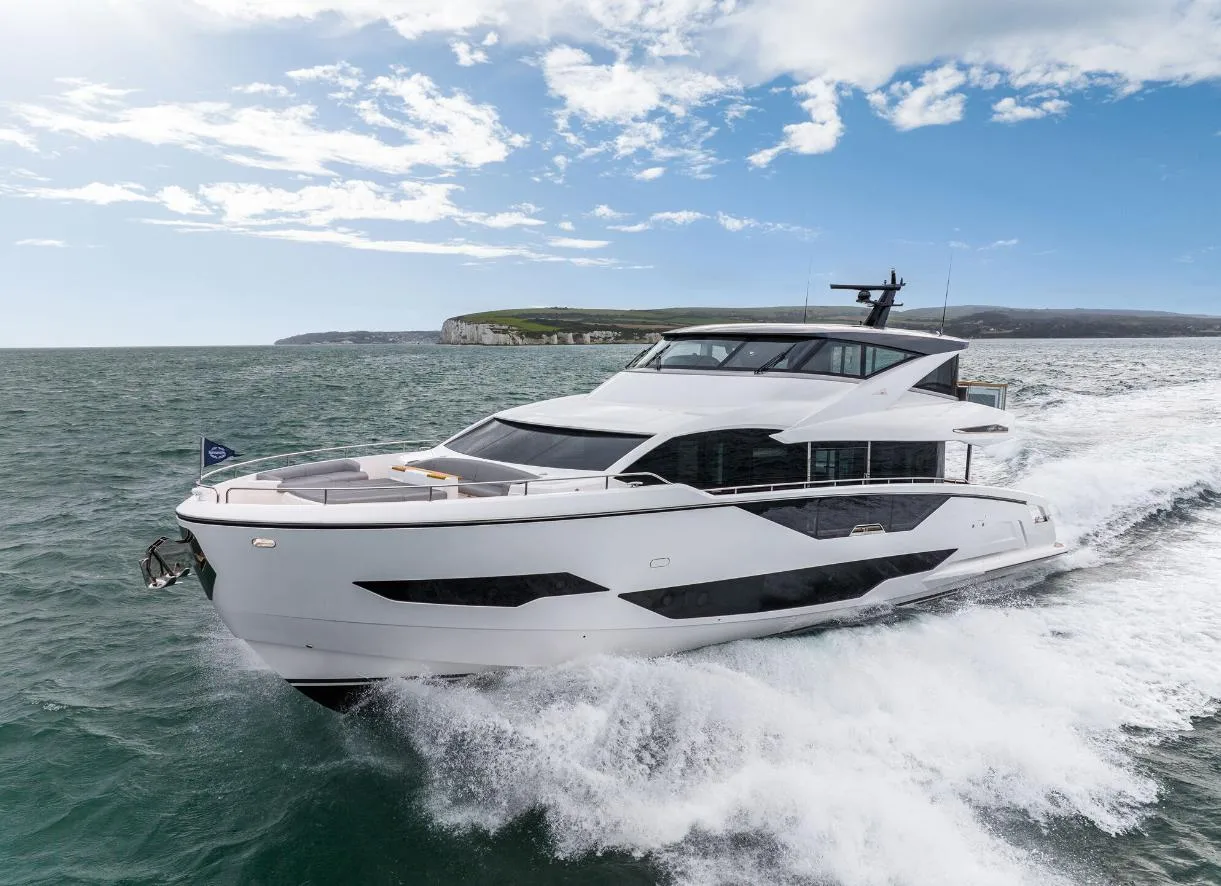 SUNSEEKER OCEAN 182 - Image 3
