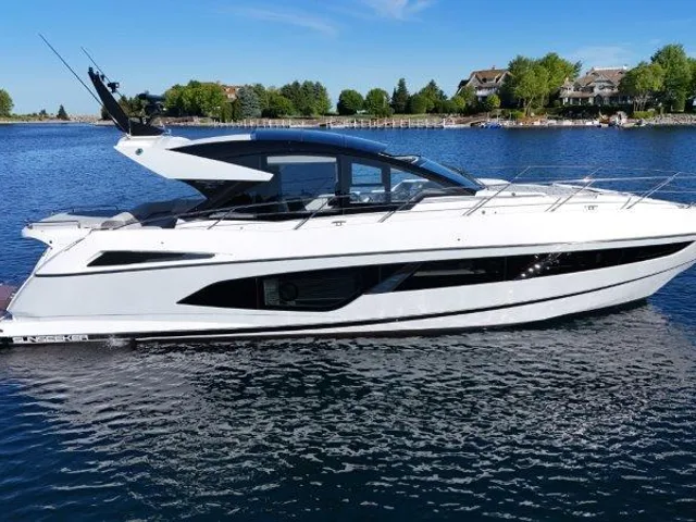 SUNSEEKER PREDATOR 60