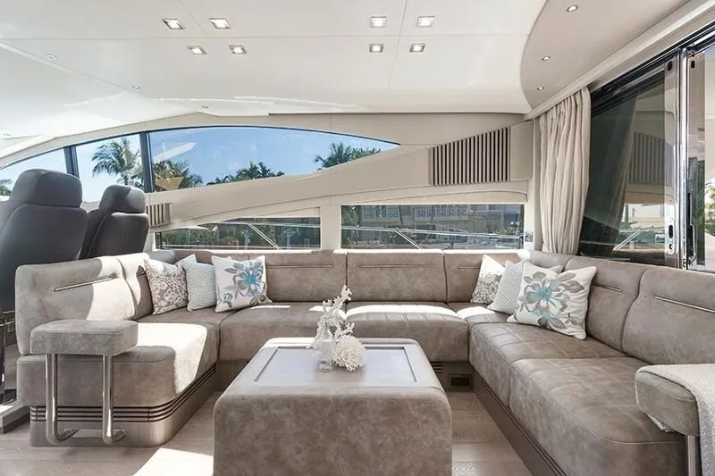 SUNSEEKER SPORT YACHT 68 - Image 3