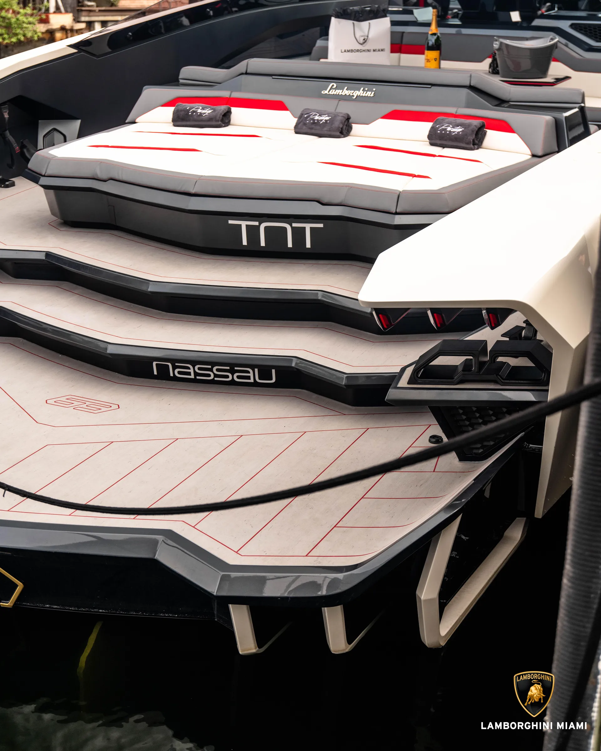 TECNOMAR LAMBORGHINI 63 - Image 3