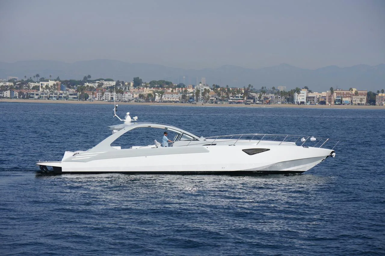 TRIDENT CUSTOM EXPRESS - Image 1