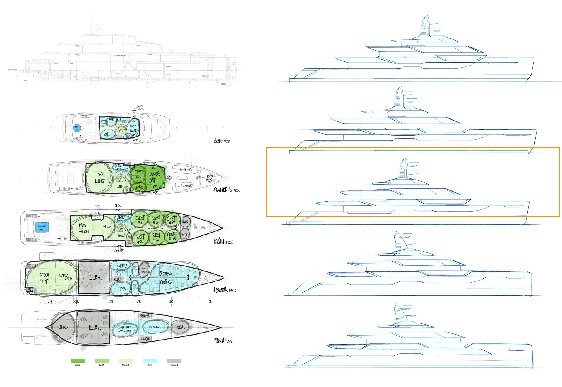 TURQUOISE 65M - Image 3