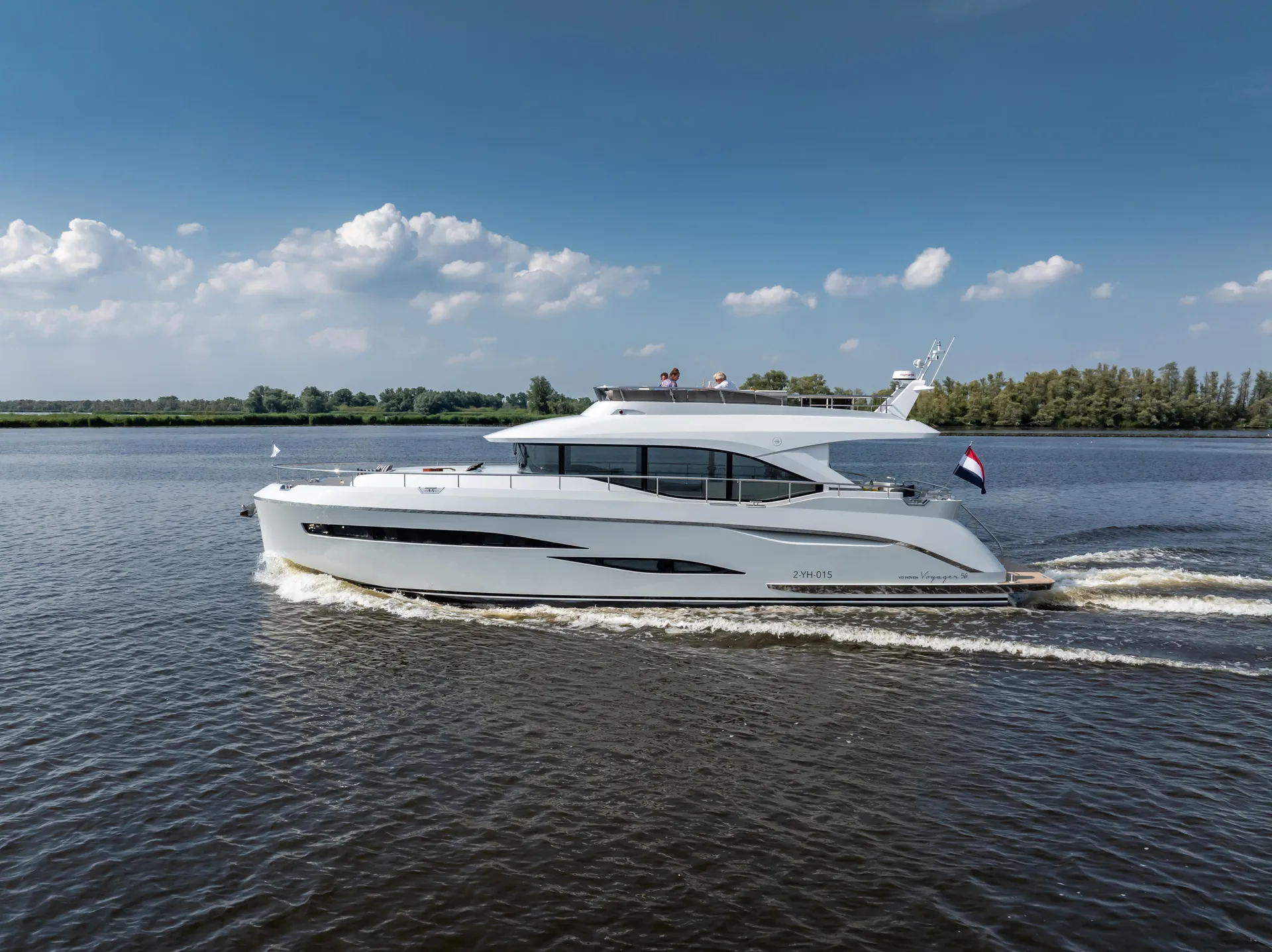 VAN DEN HOVEN VOYAGER 56 - Image 3