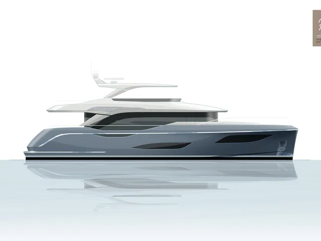 VAN DEN HOVEN VOYAGER 80