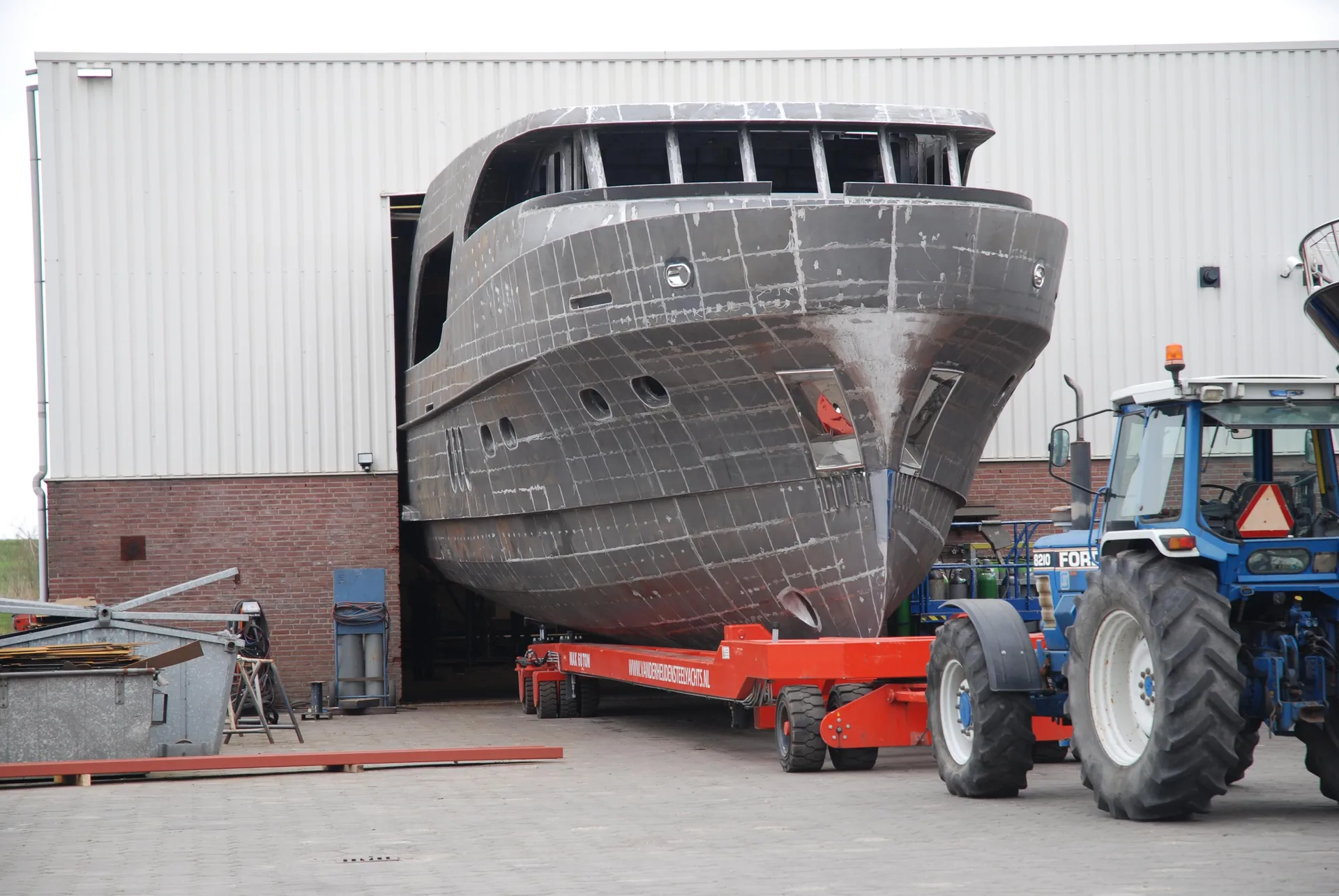 VAN DER HEIJDEN 2400 EXPLORER - Image 3