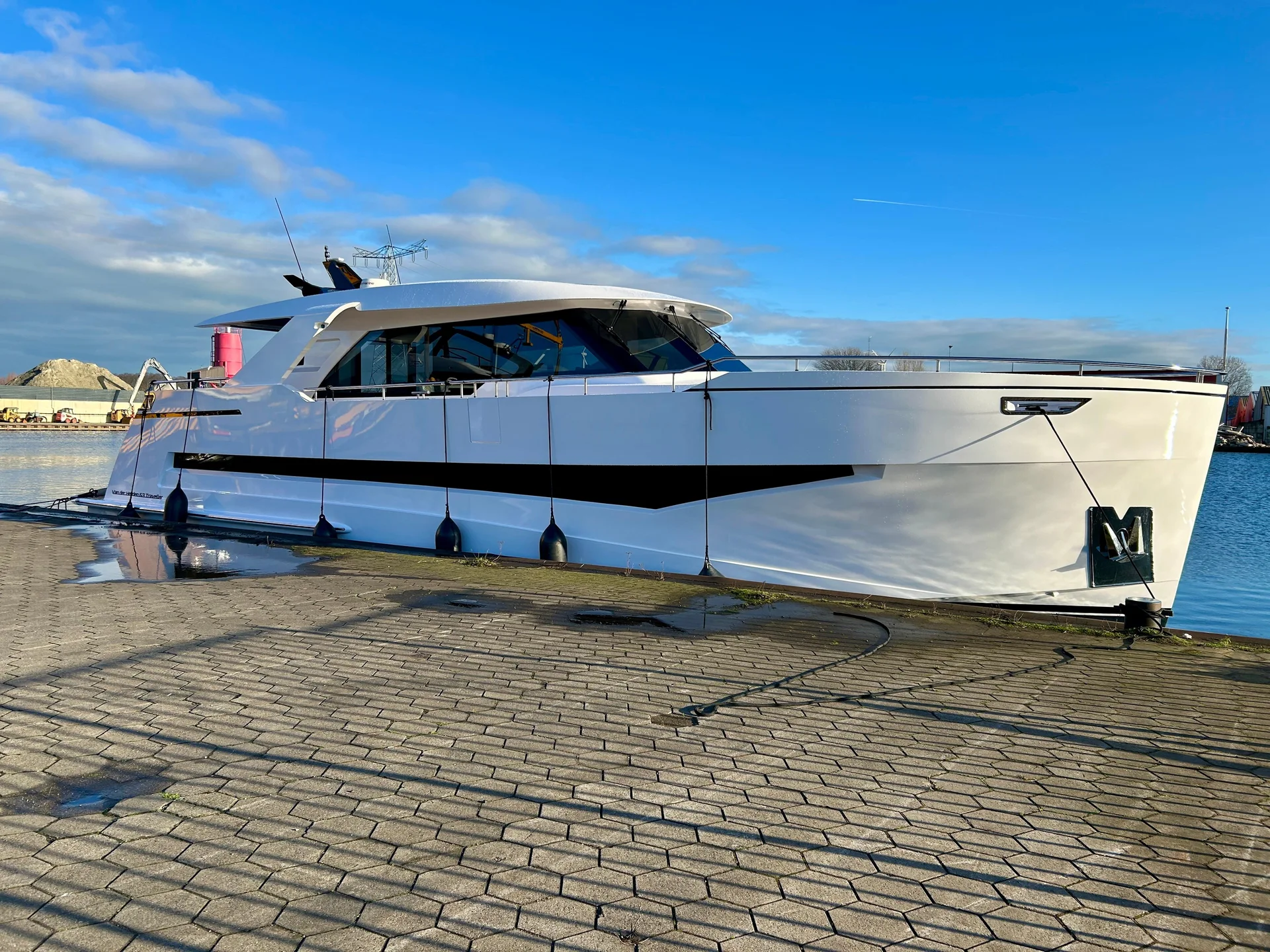 VAN DER HEIJDEN 63 - Image 1