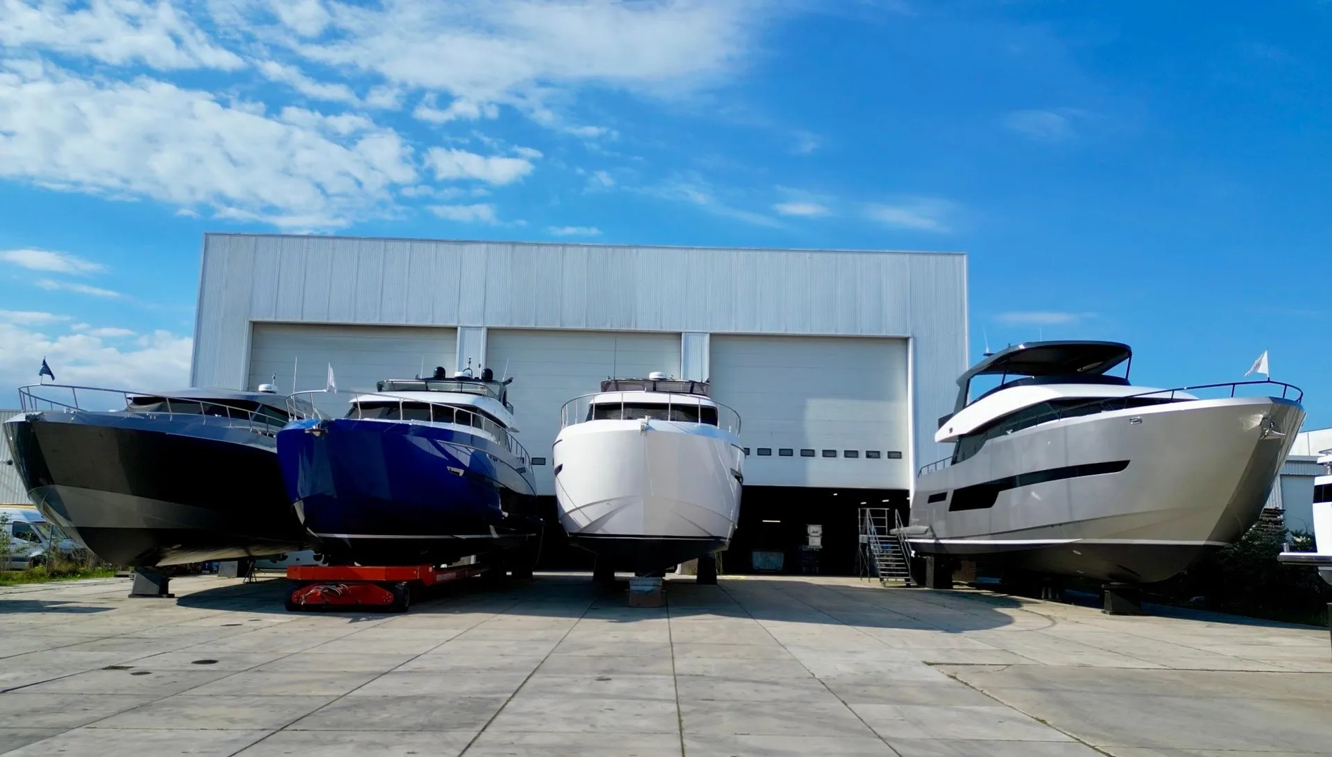 VAN DER HEIJDEN 65 EXCLUSIVE DE LUXE FLYBRIDGE - Image 3