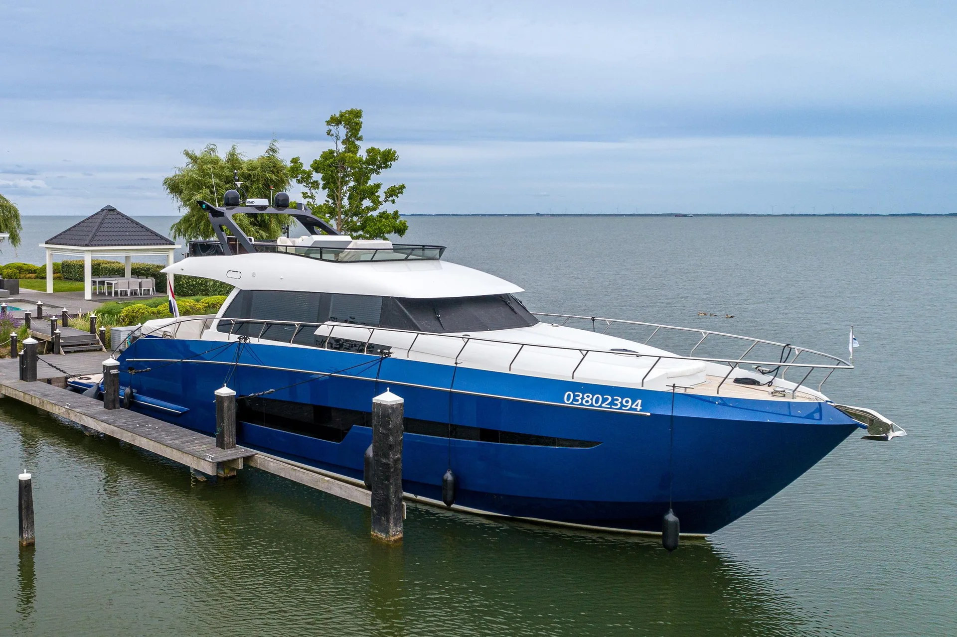 VAN DER HEIJDEN PHANTOM 70 FLY - Image 1