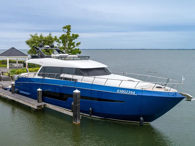 VAN DER HEIJDEN PHANTOM 70 FLY