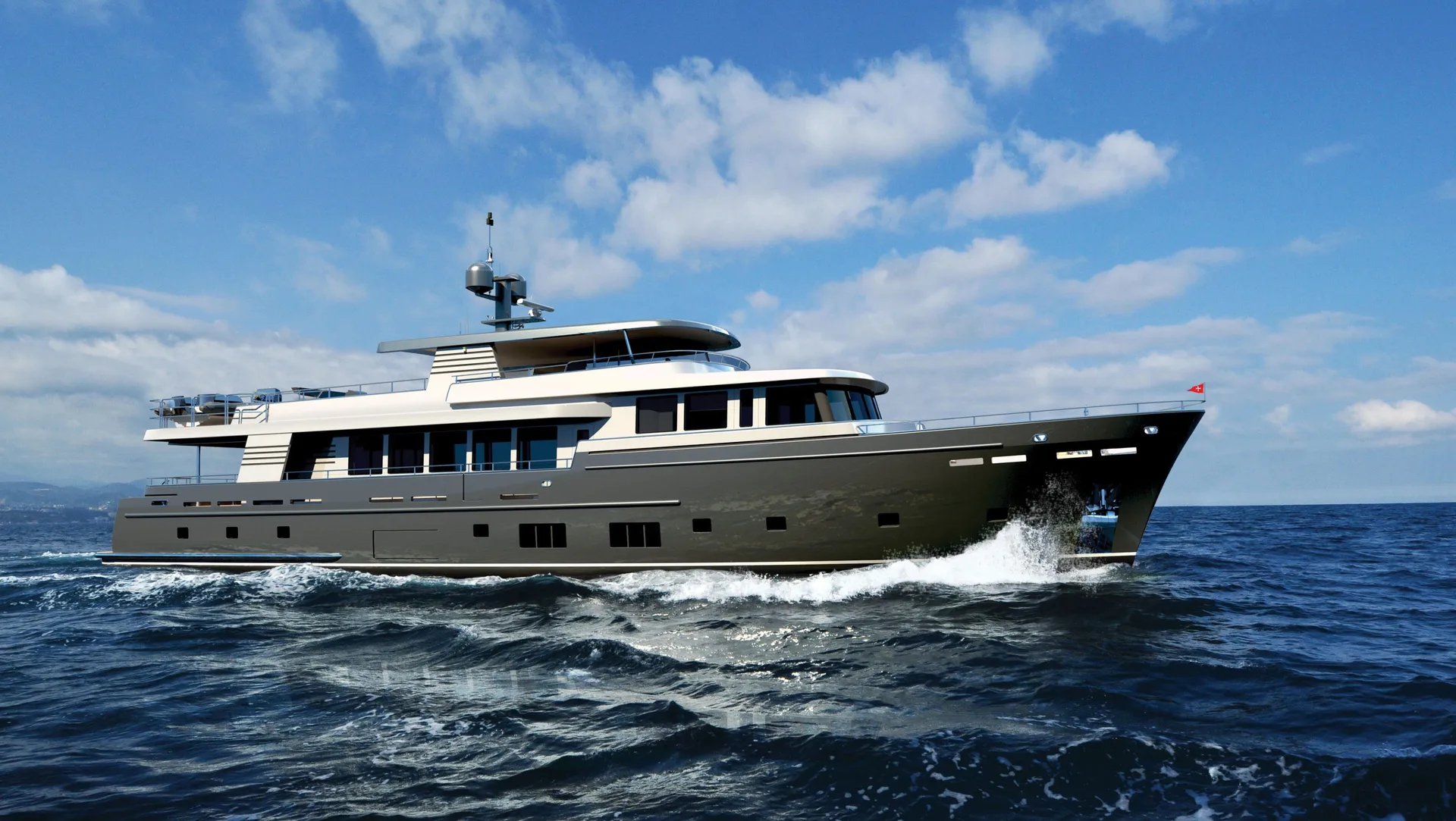 VAN DER VALK EXPLORER 37M - Image 3